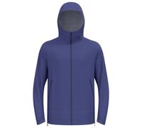 ODLO Essential 2.5l Waterproof Jacket Hardshell - Homme - Violet - taille M- modèle 2025