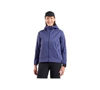 Odlo Essential 2.5L Waterproof vêtement running femme Essential 2.5L Waterproof S Bleu