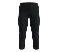 Odlo Essential 3/4 Collant de course Femmes-noir, Taille M