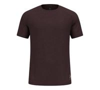 Odlo Essential 365_314102 T-Shirt, Fudge Melange, 3XL Hommes