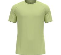 Odlo Essential 365_314102 T-Shirt, Shadow Lime Melange, L Hommes