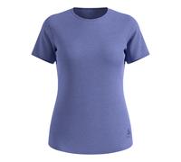 ODLO Essential 365 T-shirt Crew Neck S/s W - Femme - Bleu - taille XS- modèle 2025