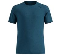 Odlo - Essential 365 T-Shirt Crew Neck S/S - T-shirt technique - L - reflecting pond melange