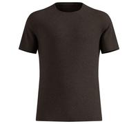 Odlo - Essential 365 T-Shirt Crew Neck S/S - T-shirt technique - M - brown granite melange