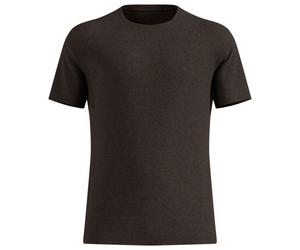 Odlo - Essential 365 T-Shirt Crew Neck S/S - T-shirt technique - S - brown granite melange