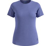 ODLO Essential 365 T-shirt Crew Neck S/s W - Femme - Bleu - taille M- modèle 2025