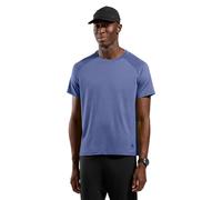 Odlo Essential 365 T-Shirt de Course à Manches Courtes pour Homme