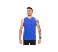 Odlo Essential Maillot de course Hommes-bleu, bleu XL