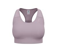 Odlo Bralette de running Essential Print pour femme, XS, violet