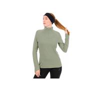 Odlo Essential Ceramiwarm 1/2 Zip Kaki M