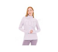 Odlo Essential Ceramiwarm 1/2 Zip Violet L