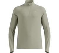Odlo Essential Ceramiwarm 1/2 Zip Midlayer Homme XL