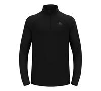 Odlo Haut d'entraînement Essential Ceramiwarm demi-zip Homme Noir Taille S (2025)