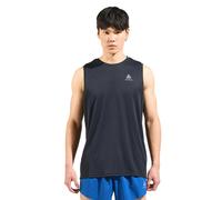 Odlo Essential Sleeveless T-shirt Noir S Homme