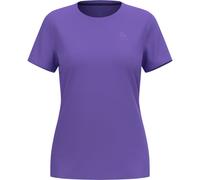 Odlo Essential Flyer Col Rond T-Shirt Femme L Violet