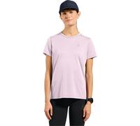 Odlo Essential Flyer Short Sleeve T-shirt Rose XL Femme