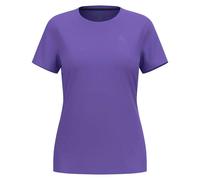 Odlo Essential Flyer Short Sleeve T-shirt Violet XS Femme