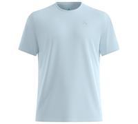 Odlo - Essential Flyer Short Sleeve Baby Blue - L - Tee-shirt de trail