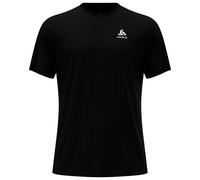 Odlo - Essential Flyer Short Sleeve Black - M - Tee-shirt de trail