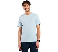 Odlo - Essential Flyer T-Shirt Crew Neck S/S - T-shirt de running - XL - baby blue