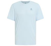 Odlo - Essential Flyer T-Shirt Crew Neck S/S - T-shirt de running - M - baby blue