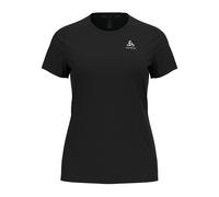 T-shirt Odlo Essential Flyer manche courte noir femme - S