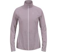 ODLO Run Easy Warm Hybrid Jacket W - Femme - Violet - taille M- modèle 2024