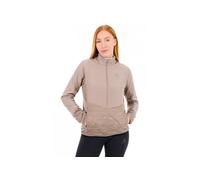 Odlo Essential Hybrid Jacket Gris XS Femme
