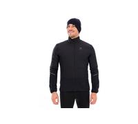 Odlo Veste de running hybride Essentials Insulator pour homme, M, noir