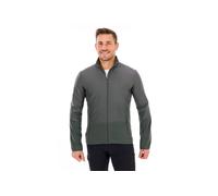 Odlo Veste de running hybride Essentials Insulator pour homme, XL, gris