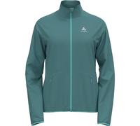 ODLO Essential Light Veste de Course, Bleu, XXL Femme