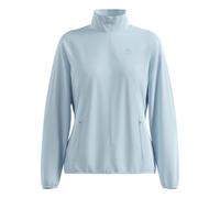 Odlo Essential Light Veste running Femmes-bleu clair, Taille XL