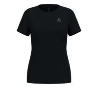 Odlo Essential Flyer Short Sleeve T-shirt Noir M Femme