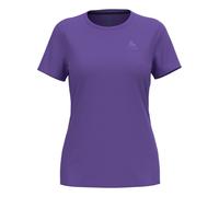 Odlo Essential Flyer Short Sleeve T-shirt Violet S Femme