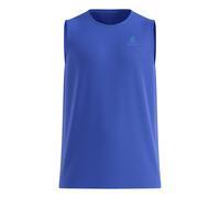 Odlo Essential Maillot de course Hommes-bleu, bleu, Taille XL