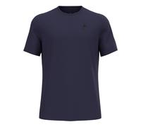 Odlo Essential Maillot de course Hommes-bleu foncé, Taille S