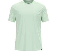 ODLO Essential Natural Tee Tshirt Crew Neck S/s - Homme - Vert - taille XL- modèle 2025