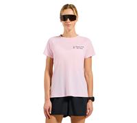 Odlo Essential Print Crew Neck T-shirt Femme M