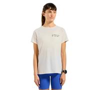 Odlo Essential Print Crew Neck T-shirt Femme XS