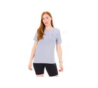 Odlo Tee-shirt de trail Essential 365 manches courtes Femme Baby Blue XS