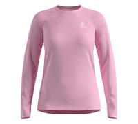 Odlo Essential Seamless Maillot de course Femmes-pink, Taille XL