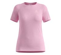 Odlo Essential Seamless Short Sleeve T-shirt Rose S Femme