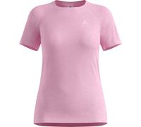 Odlo - Women's Essential Seamless T-Shirt Crew Neck S/S - T-shirt de running - XS - hyper pink