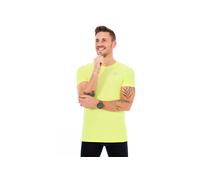 Odlo Essential Seamless Jaune/or L