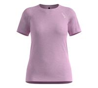 Odlo Essential Seamless Maillot de course Femmes - lilas, Taille M