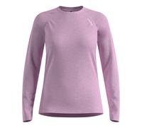 Odlo Essential Seamless Maillot de course Femmes - lilas