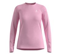 Odlo Essential Seamless Maillot de course Femmes-pink, Taille XS