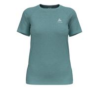 Odlo Essential Seamless Maillot de course Femmes - turquoise,, Taille XS