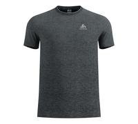 Odlo Essential Seamless Maillot de Course Hommes Gris - Grey Melange XL