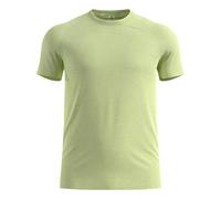 Odlo Essential Seamless Maillot de course Hommes-jaune lemon, Taille XL
